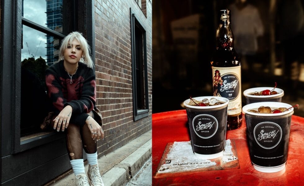 WAAX Are Bringing The UR A RAT Tour To The East Coast With Jerry Can & A Van