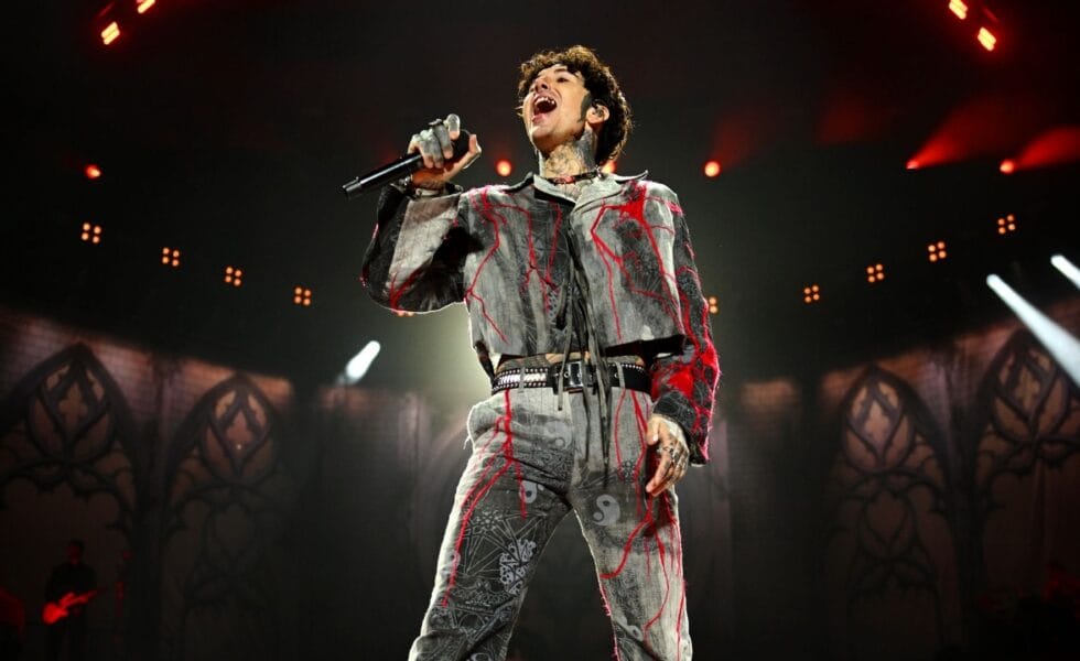 Bring Me The Horizon's Oli Sykes Says They've "Got 12 Songs And They're All Bangers"