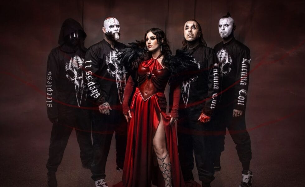 Lacuna Coil Announce 2026 Australian Tour Dates