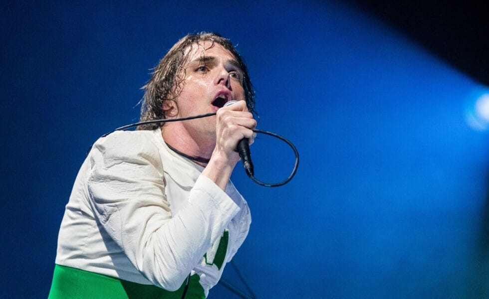 My Chemical Romance's Gerard Way Is Part Of A New Project, And New Music's Coming Soon