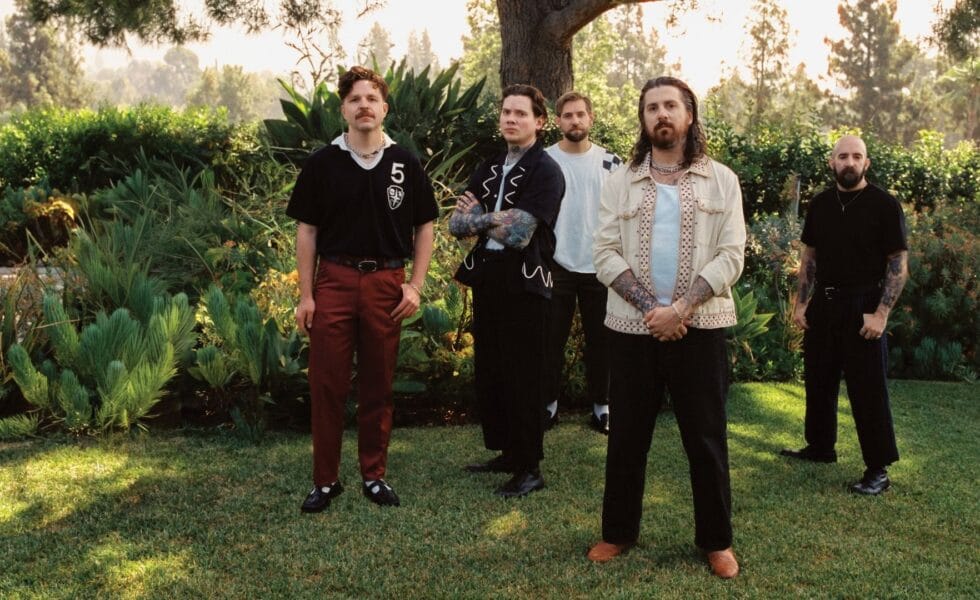 INTERVIEW: Inside The Devil Wears Prada’s Boldest Record Yet, Flowers