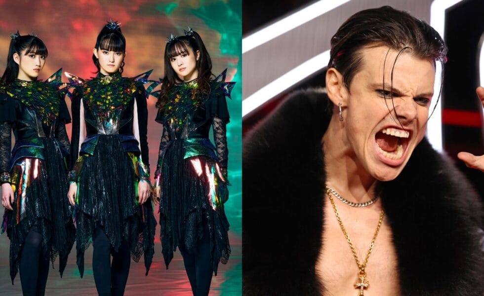 BABYMETAL Want To Collaborate With Yungblud Next