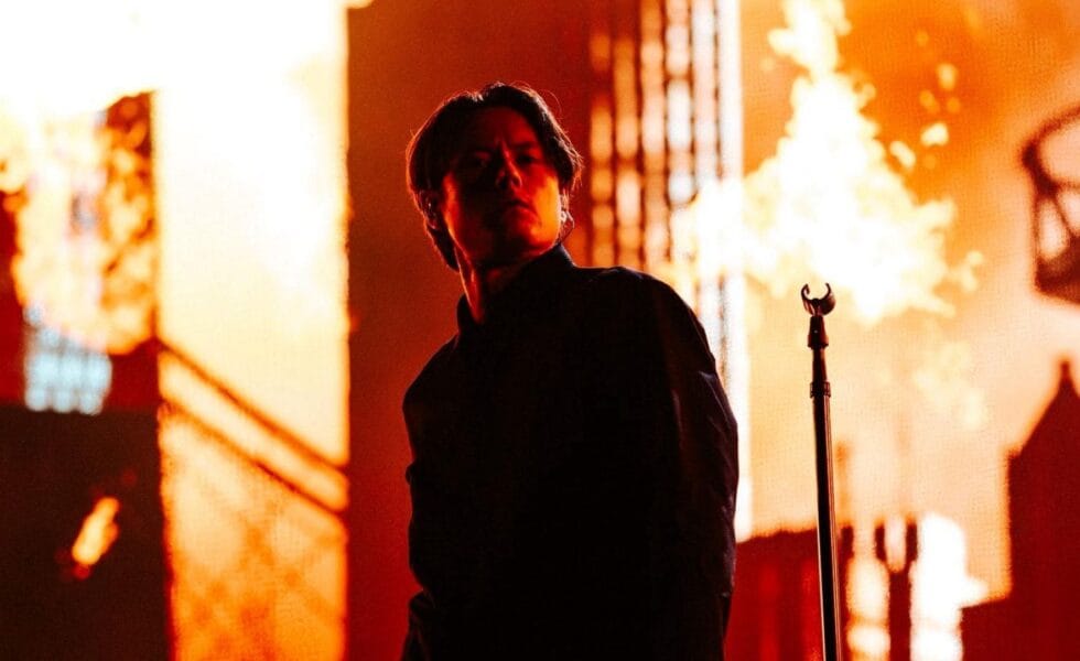 Watch Bad Omens Live Debut Spectre At Louder Than Life