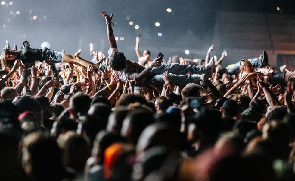 Louder Than Life Attendees Told To Seek Shelter Due To Severe Weather Warning
