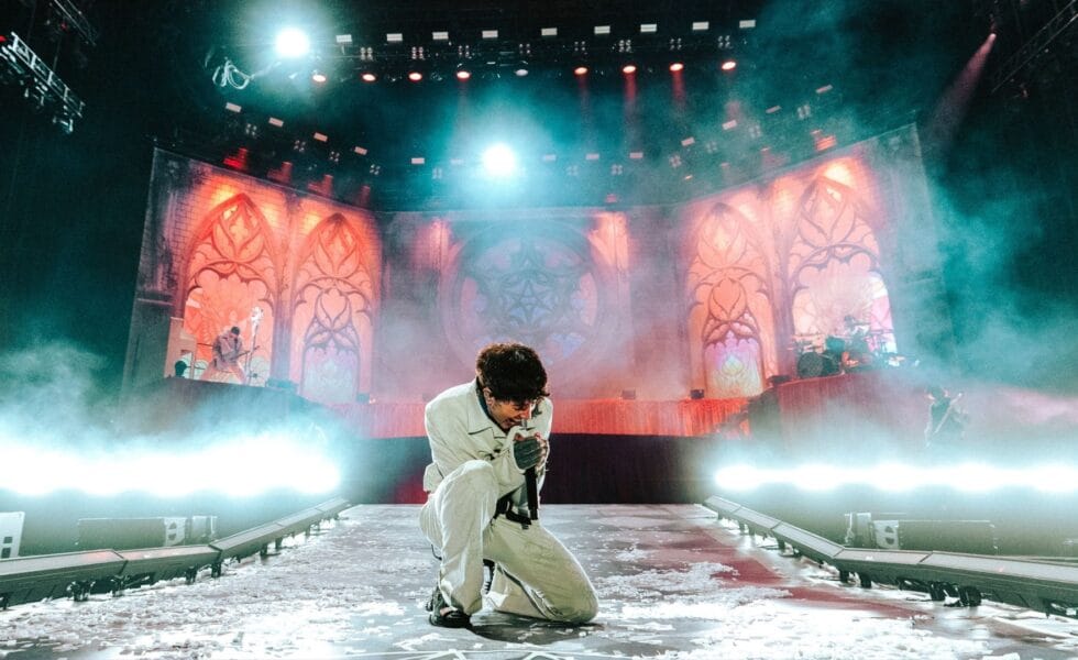 Watch Bring Me The Horizon Join Forces With Underoath’s Spencer Chamberlain At Louder Than Life