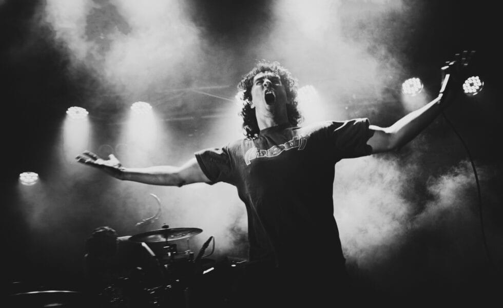 Don Broco @ The Croxton, Melbourne Gallery