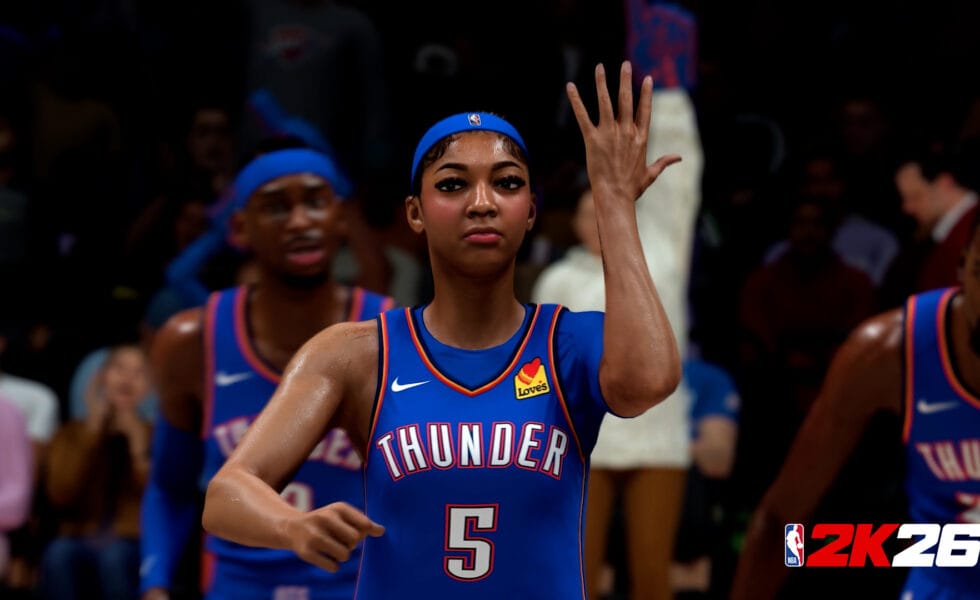 NBA 2K26 Review: Turns Out Women Are Real, But Also Complicated
