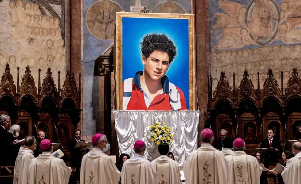 Catholic Church Canonises First Gamer Saint Who Loved Halo