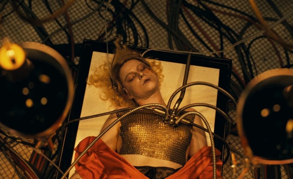 The Bride! IMAGE: Warner