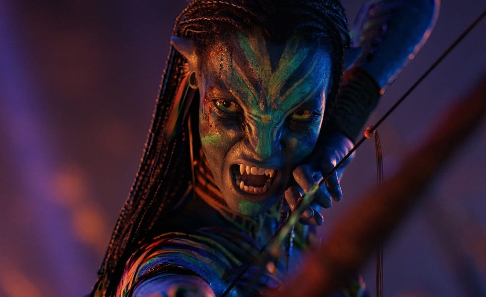 Avatar: Fire And Water IMAGE: Disney