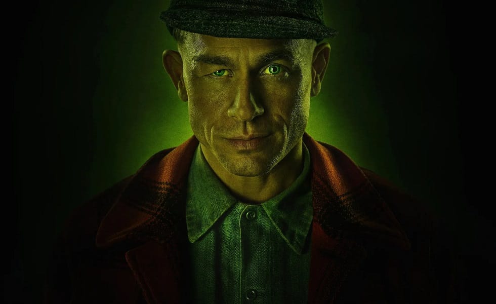Monster: The Ed Gein Story IMAGE: Netflix