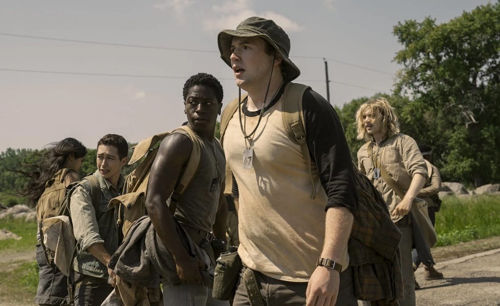 The Long Walk IMAGE: StudioCanal