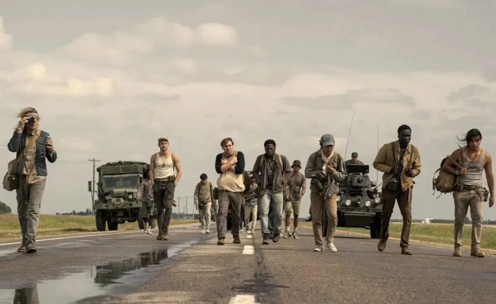 The Long Walk IMAGE: StudioCanal