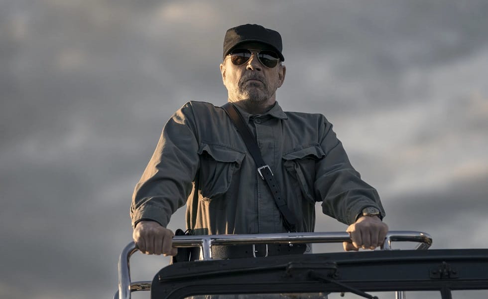 Mark Hamill in The Long Walk IMAGE: StudioCanal