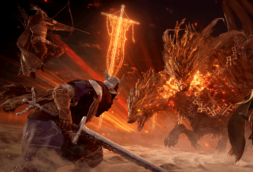 Elden Ring: Nightreign Deep Of Night Update Launch Times