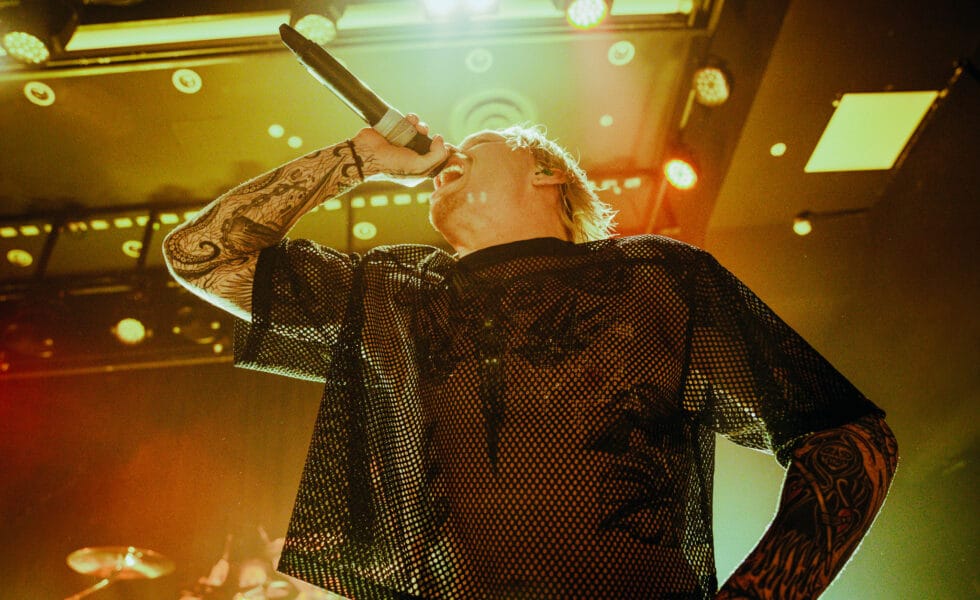 Paleface Swiss @ Manning Bar Sydney Gallery