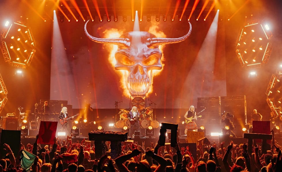 Spinal Tap II IMAGE: Sony