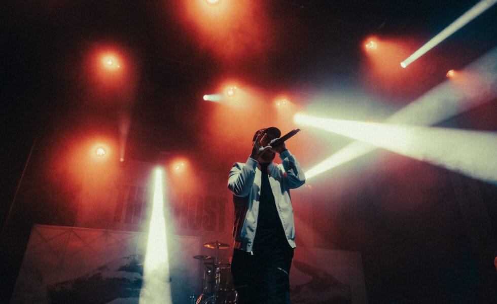 The Ghost Inside @ Enmore Theatre, Sydney Gallery