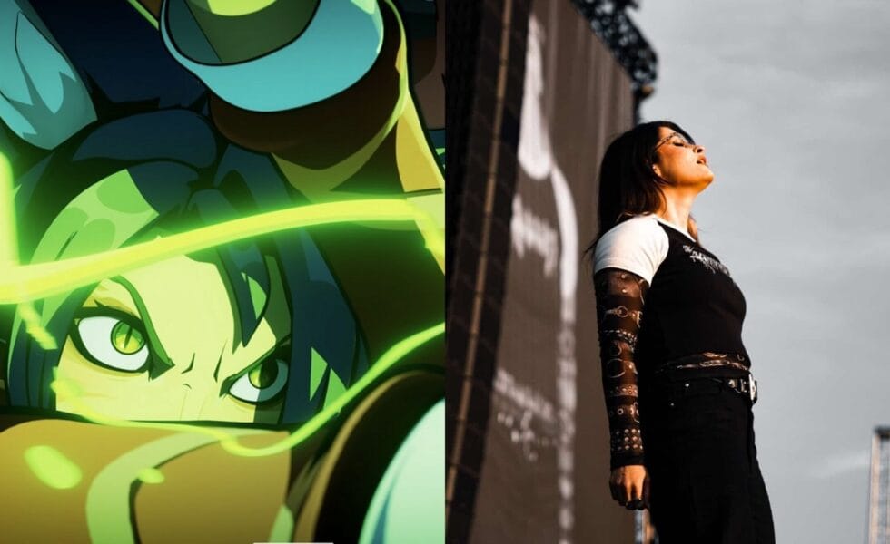 Spiritbox’s Courtney LaPlante Records Song For Riot's 2XKO