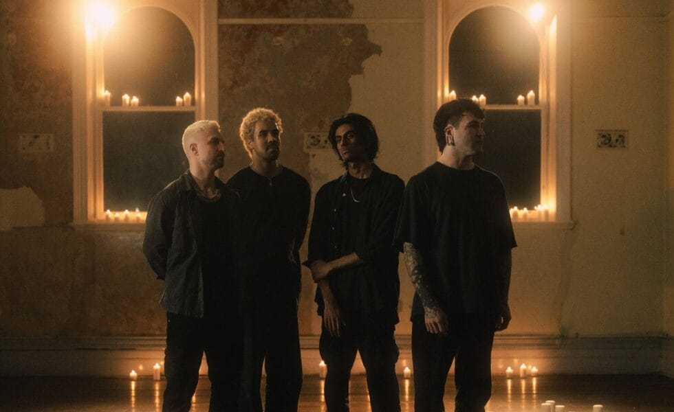 HEAVENSGATE Announce New EP A HEART IS A HEAVY BURDEN And Share Single ‘PETRICHOR’