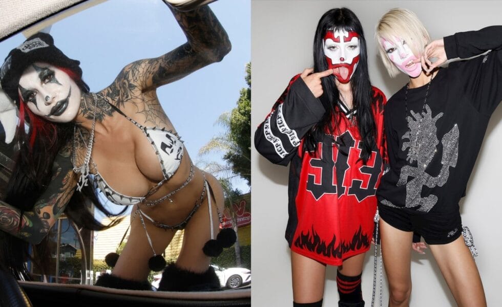 Dolls Kill Announce Insane Clown Posse Collab Collection, Juggalettes Everywhere Celebrate