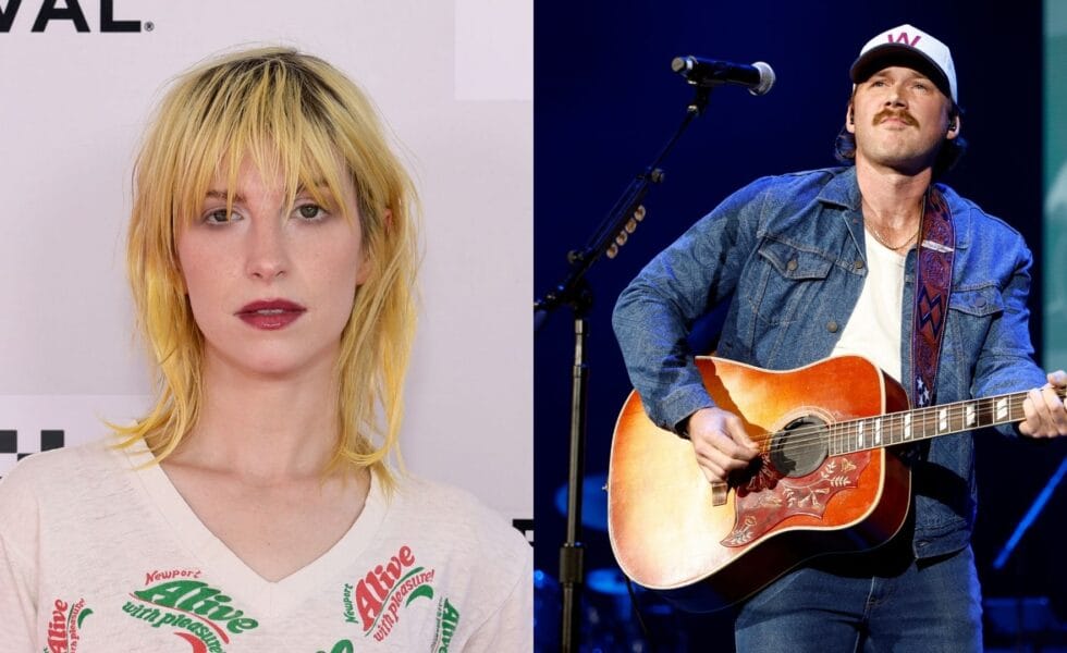 Hayley Williams Confirms Morgan Wallen Is the 'Racist Country Singer' in Her Song