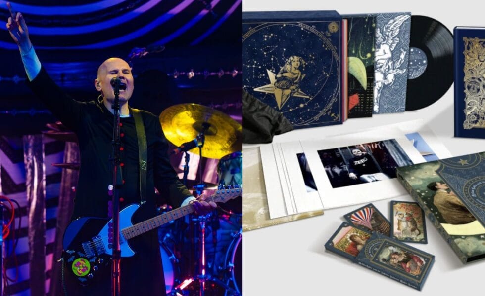 The Smashing Pumpkins Mark 30 Years of Mellon Collie & The Infinite Sadness With Deluxe Reissue
