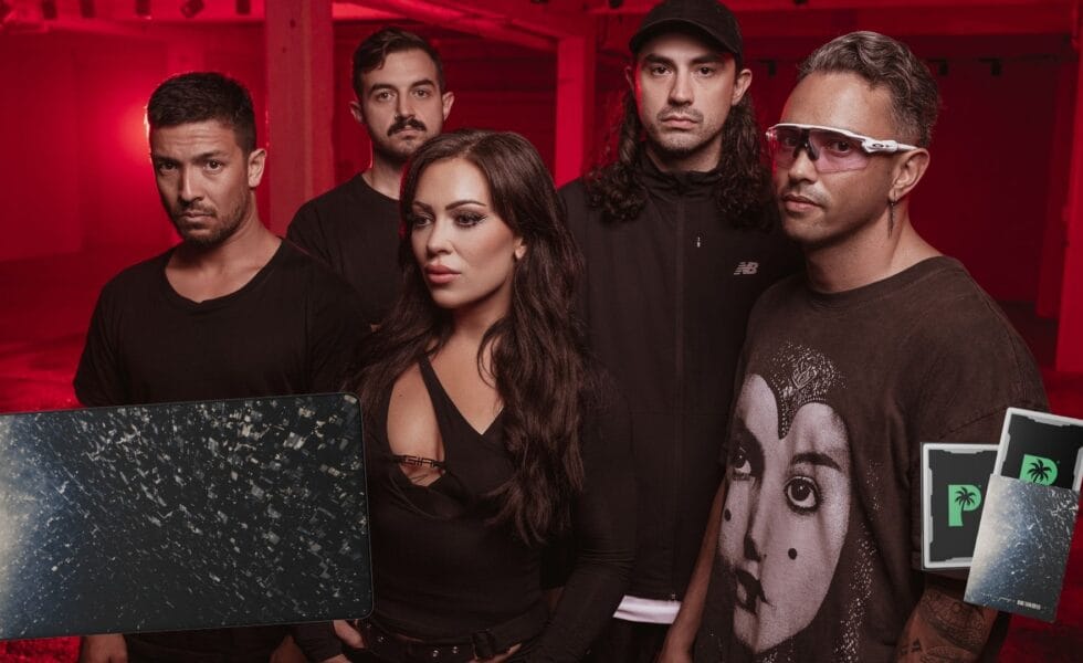 Make Them Suffer Collaborate With TCG Accessory Brand Palms Off Gaming