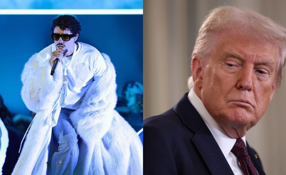 Donald Trump Weighs In On 'Ridiculous' Bad Bunny Super Bowl Halftime Show Booking: 'Never Heard Of Him'