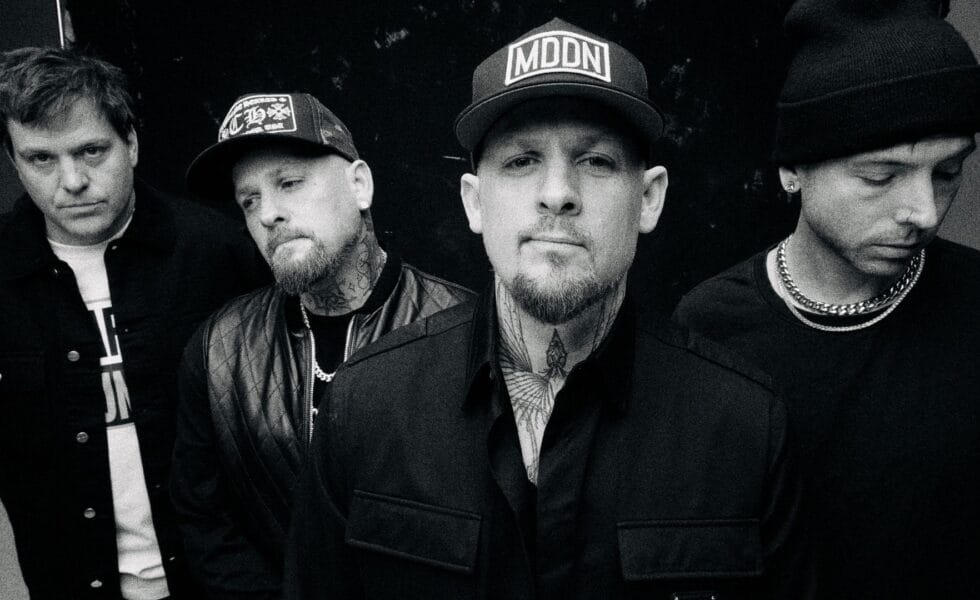 Good Charlotte Officially Announce 2026 Australian Tour Dates