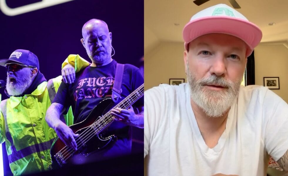 Fred Durst Pays Tribute to Late Limp Bizkit Bassist Sam Rivers: 'It's So Tragic That He's Not Here Right Now'