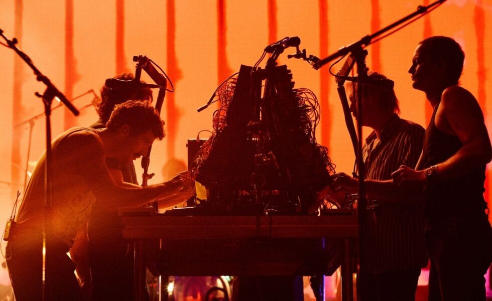 King Gizzard & The Lizard Wizard Are Playing A Free Rave Set At Fed Square This Week