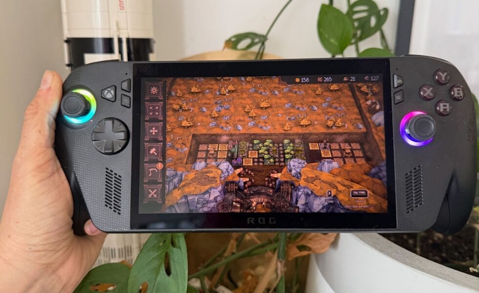 Xbox ROG Ally X Review: Not Perfect, But Who Is?