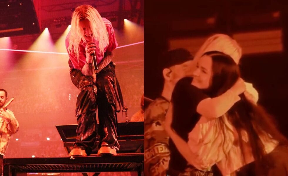 Watch Poppy Join Linkin Park Onstage For ‘One Step Closer’ Performance In Colombia