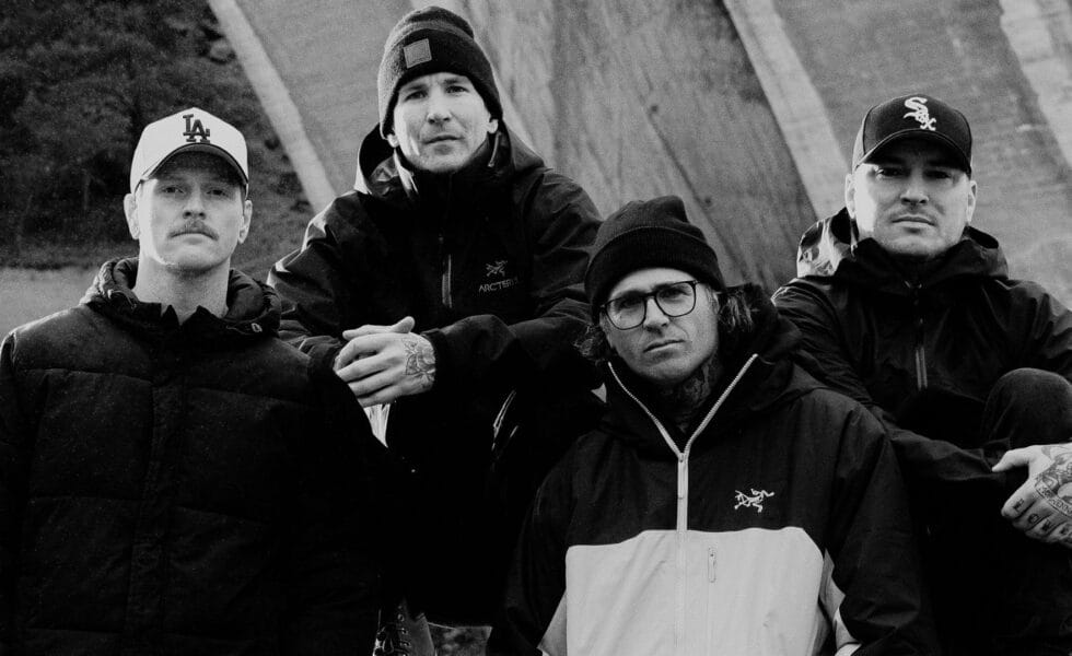 The Amity Affliction's Next Album Is Finished, And We Know The Name