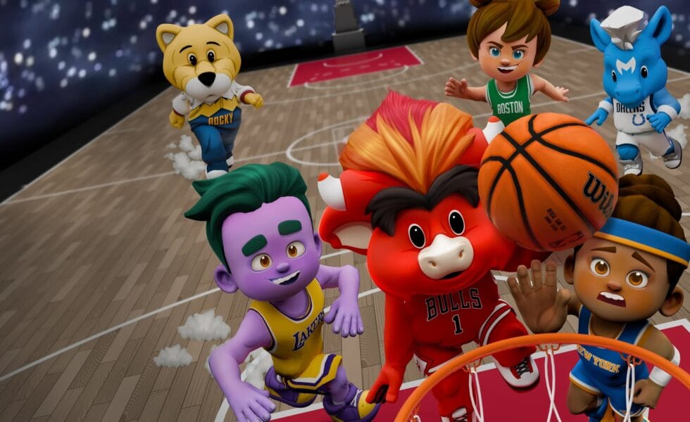 NBA Bounce Review: BYO Fun