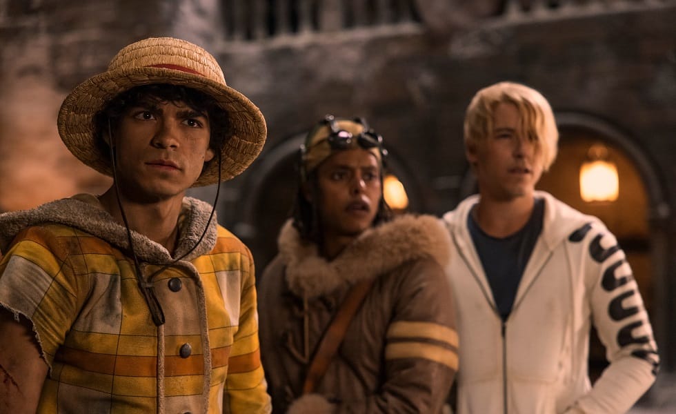 One Piece IMAGE: Netflix