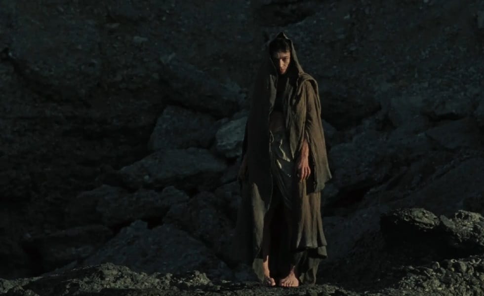 The Carpenter's Son IMAGE: Magnolia