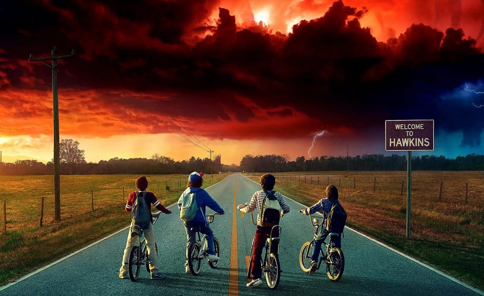 Stranger Things IMAGE: Netflix