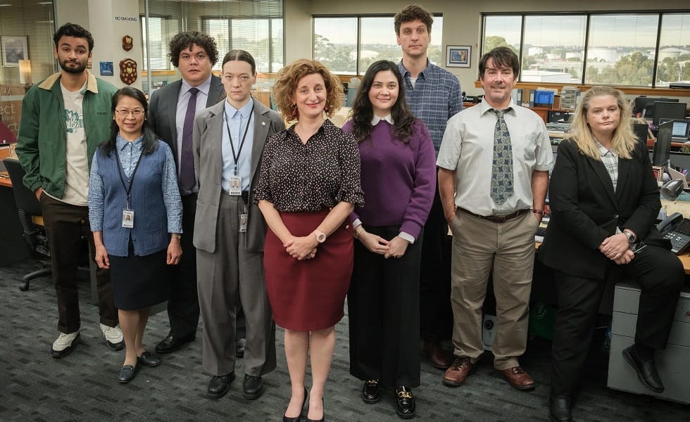 The Office IMAGE: Prime Video
