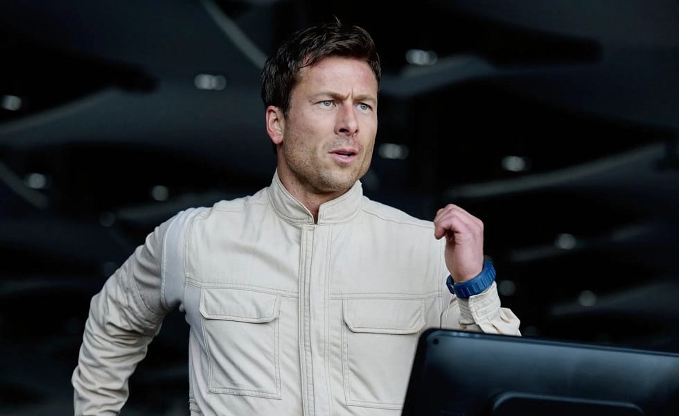 The Running Man IMAGE: Paramount