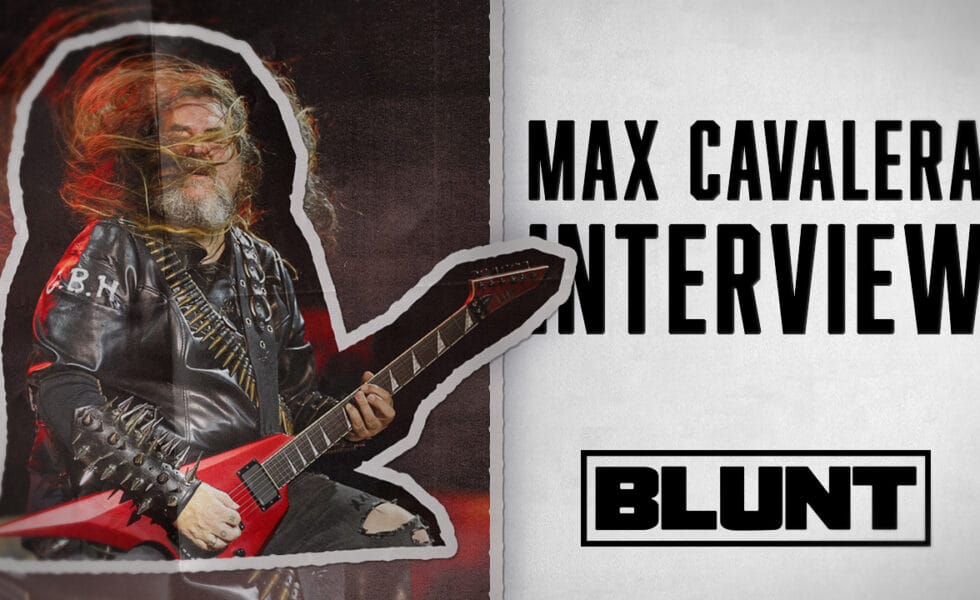 Max Cavalera | Blunt AU | Photo credit - Srdjan Stevanovic