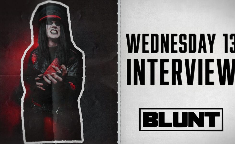 Wednesday 13 - Blunt AU Interview: Photo: Anabel Dflux