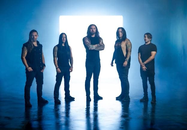 As I Lay Dying | Photo - Tom Flynn