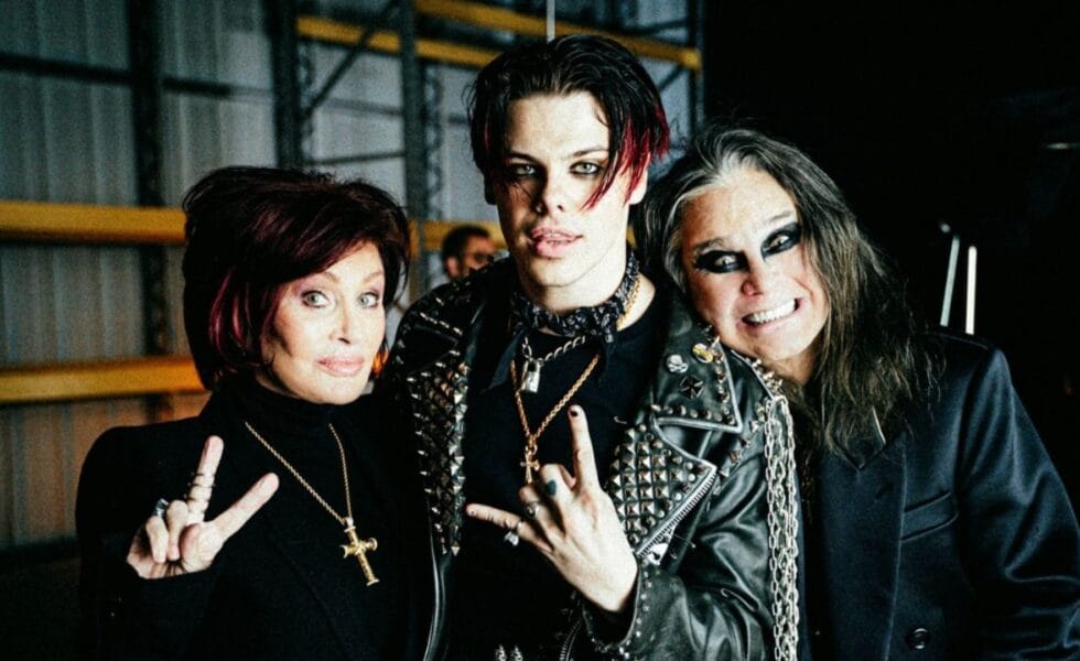 Yungblud And Sharon Osbourne React To Grammy Nomination For His Black Sabbath ‘Changes’ Cover: 'I Know Ozzy Is Smiling Down At You'
