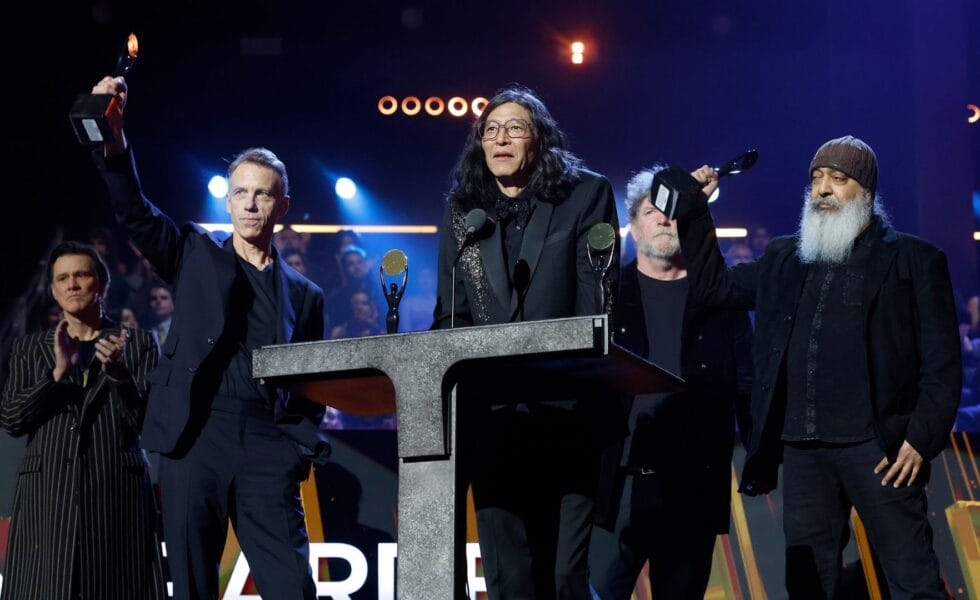 Jim Carrey Inducts Soundgarden Into Rock And Roll Hall Of Fame, Honours Chris Cornell’s Legacy