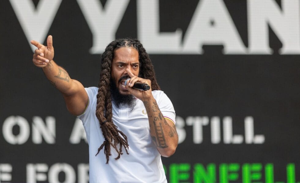 Police Interview Man As Investigation Into Bob Vylan’s Glastonbury Set Continues