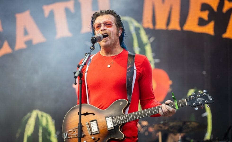 Eagles of Death Metal’s Jesse Hughes Returns to Paris to Honour Bataclan Victims 10 Years On