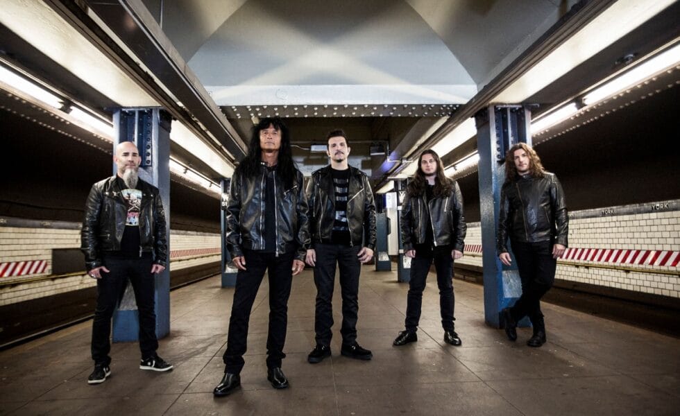 Anthrax Announce 2026 Australian Tour Dates