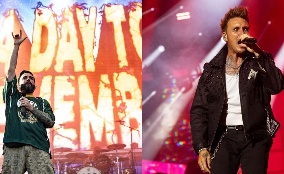 Are A Day To Remember And Papa Roach About To Announce An Australian Tour?